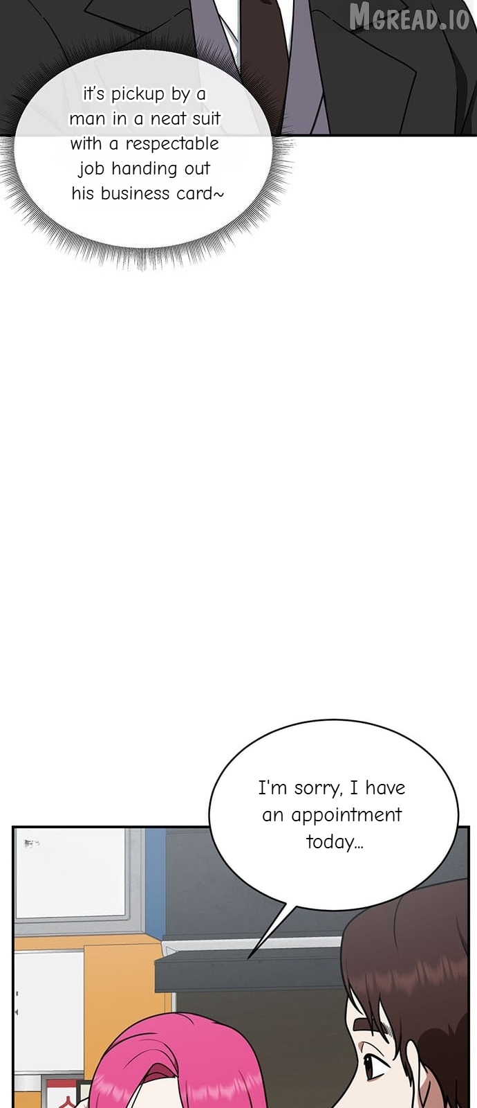 Change Me Chapter 132  - page 8